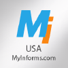 Myinforms.com logo
