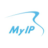 Myip.gr logo