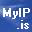 Myip.is logo