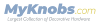 Myknobs.com logo