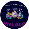 Mylalaleggings.com logo
