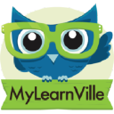 Mylearnville.com logo