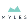 Mylesapparel.com logo
