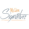 Mylivesignature.com logo