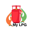 Mylpg.in logo