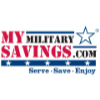 Mymilitarysavings.com logo