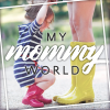 Mymommyworld.com logo