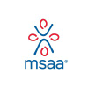 Mymsaa.org logo