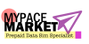 Mypacemarket.com logo