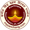 Mypanchang.com logo