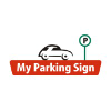 Myparkingsign.com logo