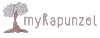 Myrapunzel.de logo