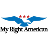 Myrightamerica.com logo
