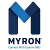 Myron.com logo