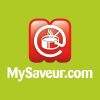 Mysaveur.com logo