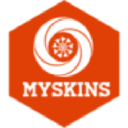 Myskins.org logo