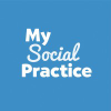 Mysocialpractice.com logo