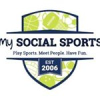 Mysocialsports.com logo