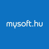 Mysoft.hu logo