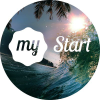 Mystart.com logo