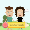 Mystorybook.com logo