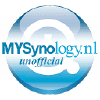 Mysynology.nl logo
