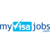 Myvisajobs.com logo