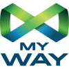 Myway.be logo