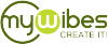 Mywibes.com logo