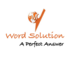 Mywordsolution.com logo