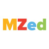 Mzed.com logo