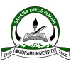 Mzu.edu.in logo