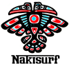 Nakisurf.com logo