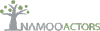 Namooactors.com logo