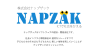 Napzak.jp logo