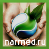 Narmed.ru logo