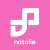 Natalie.mu logo