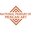 Nationalmuseumofmexicanart.org logo
