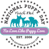 Nationalpuppyday.com logo