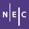 Necmusic.edu logo