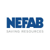 Nefab.com logo