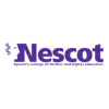 Nescot.ac.uk logo