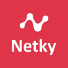 Netky.sk logo