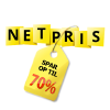 Netpris.dk logo