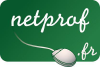 Netprof.fr logo