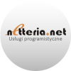 Netteria.net logo