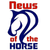 Newsofthehorse.com logo