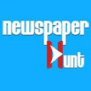 Newspaperhunt.com logo