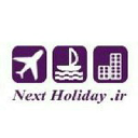 Nextholiday.ir logo