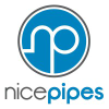 Nicepipesapparel.com logo